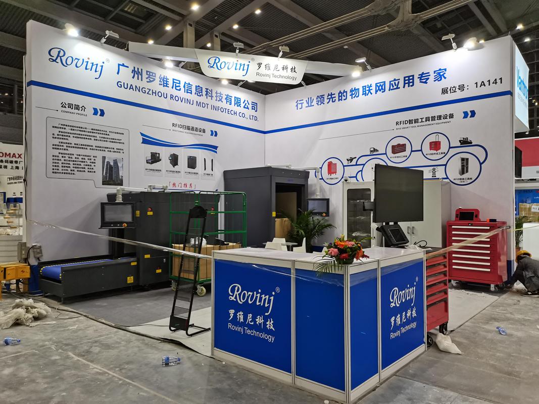 廣州博保展展會布置源頭工廠——科麥隆專業展覽服務