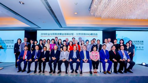 華鴻農業博覽中心 打造國際農業新領軍基地的咨詢策劃服務藍圖