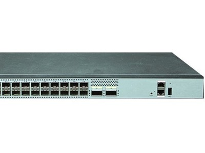 安全高效，網絡升級新選擇 華為S6720S-26Q-LI-24S-AC交換機詳解